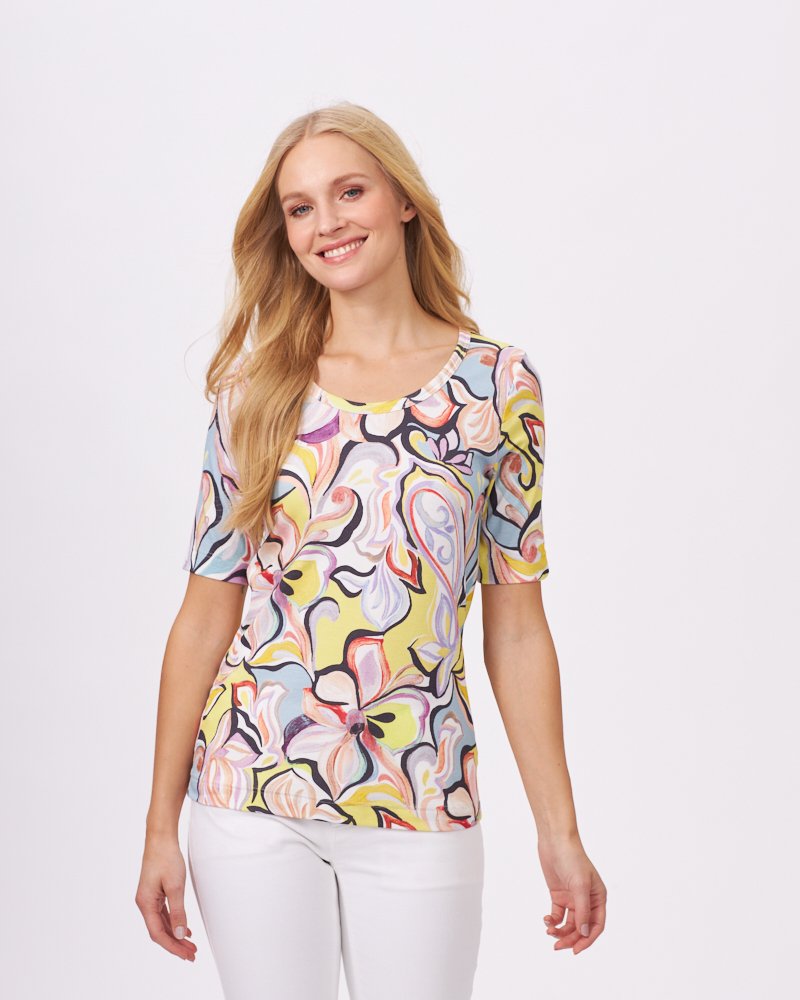 EDLES SHIRT VON ZAIDA EDLES SHIRT VON ZAIDA