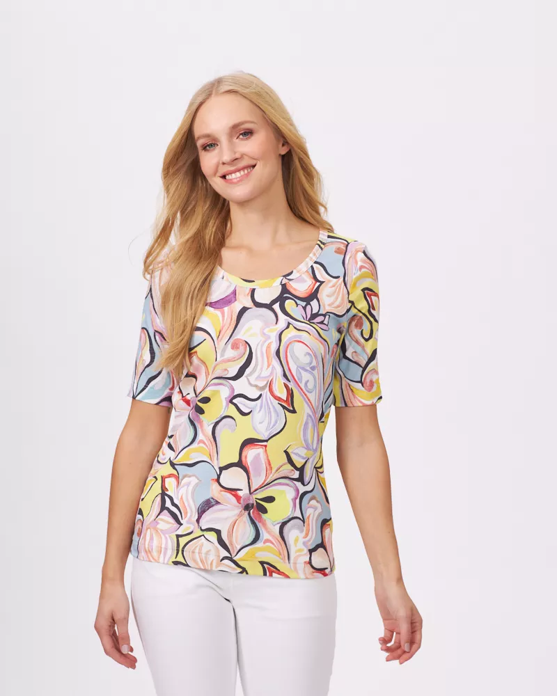 EDLES SHIRT VON ZAIDA