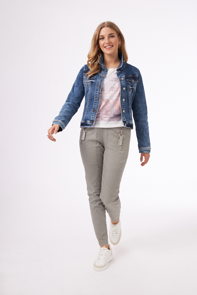 JEANSJACKE VON COLAC