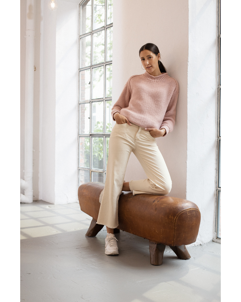 JEANS-CULOTTE JEANS-CULOTTE