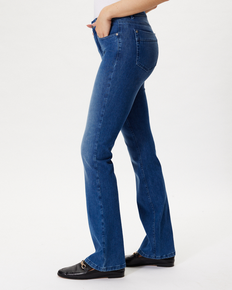 AUSGESTELLTE JEANS N VON ASCARI