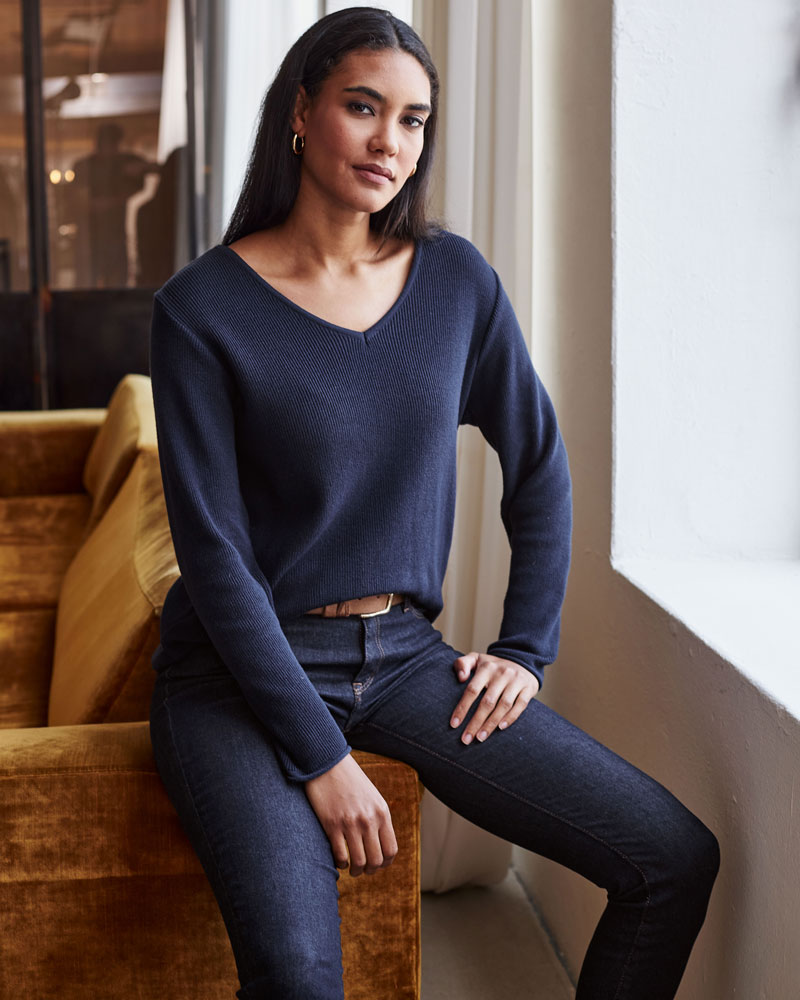 LOCKERER BASIC-PULLI