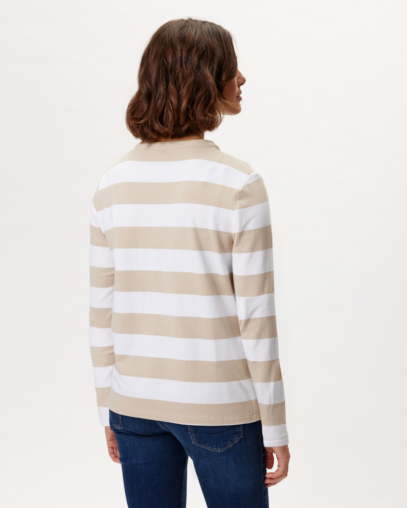 RINGELSHIRT VON NAVIGAZIONE