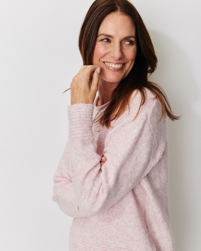 Kuscheliger Pulli