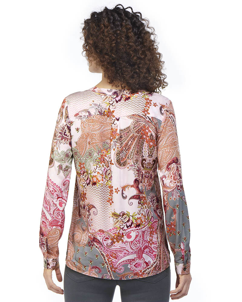 405123_50153LHK9a5yUG9ri7 EDLE BLUSE MIT PAISLEYMUSTER