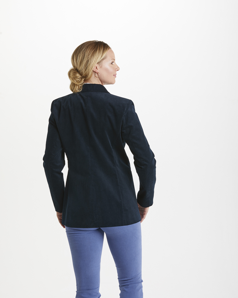 Blazer_marine_421151_Viola_hinten BLAZER AUS BAUMWOLLCORD