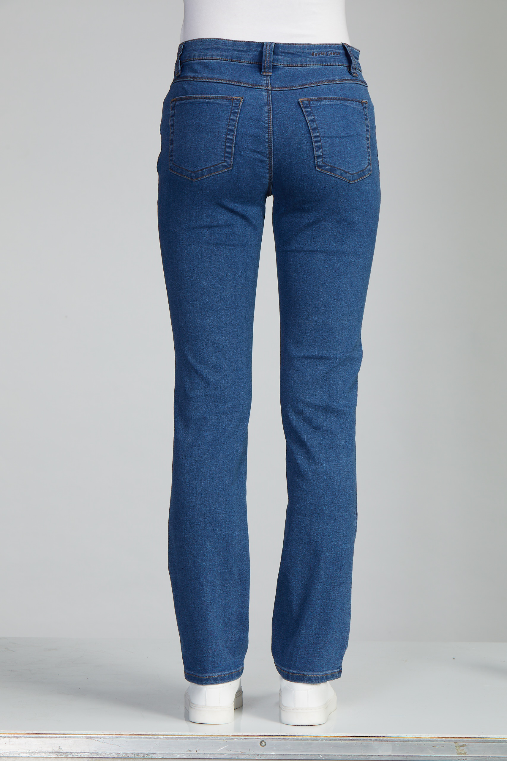 SCHMALE SHAPING-JEANS L