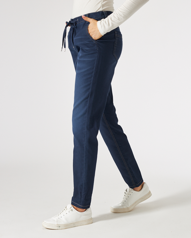 MODISCHE JOGGPANT JEANSOPTIK N MODISCHE JOGGPANT JEANSOPTIK N