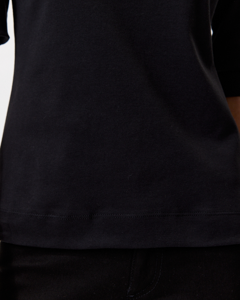 BASIC-SHIRT VON SUNA