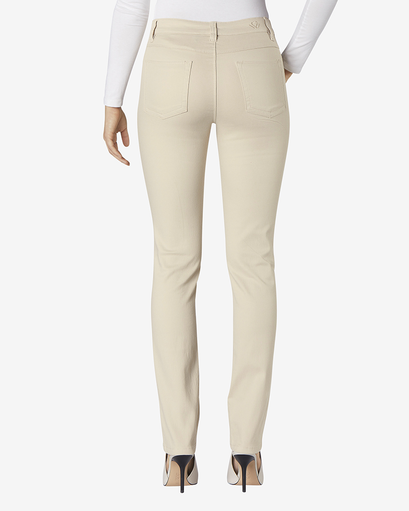Jeans-beige_411010-025_Louisa_sand_38006 WONDERJEANS L IN 2 FARBEN