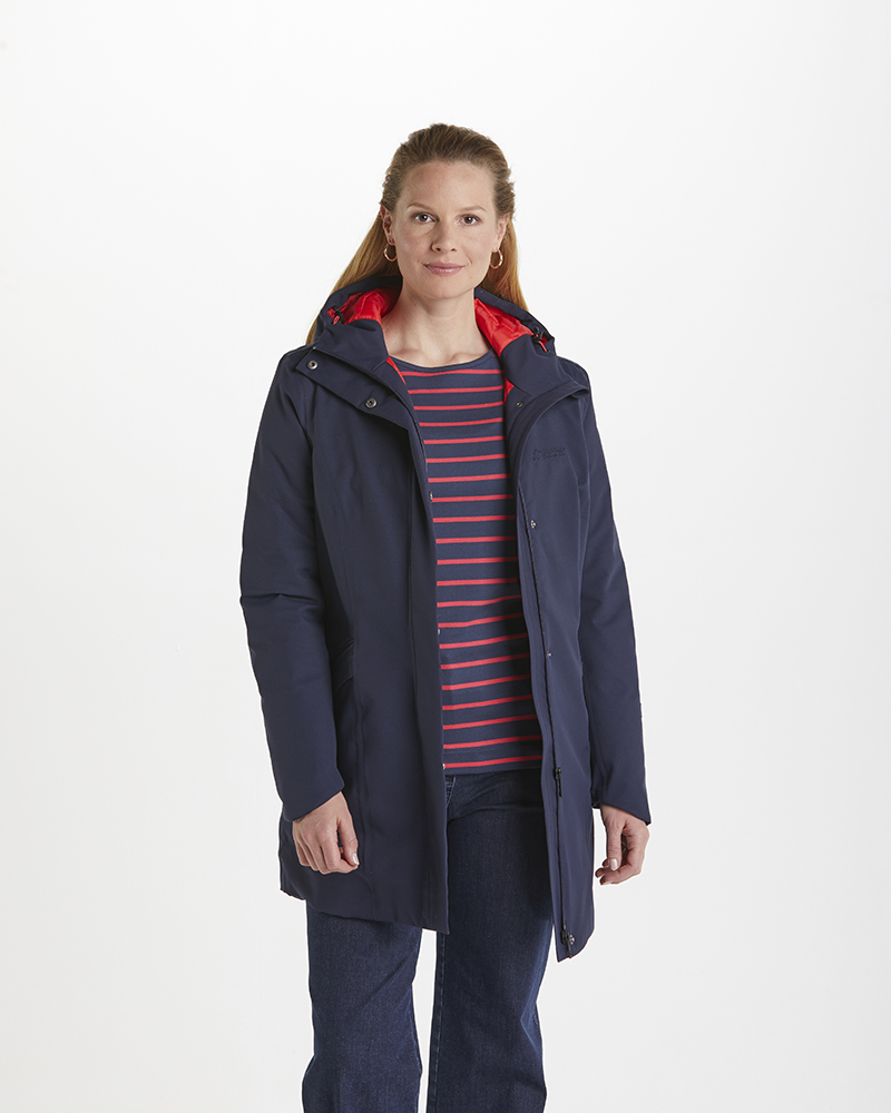 FEMININE WINTERJACKE VON MAIER SPORTS
