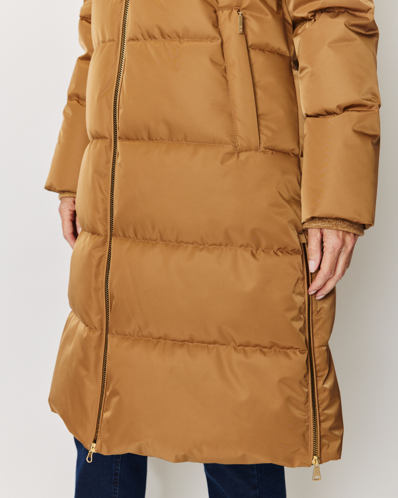 Steppmantel von GREEN GOOSE