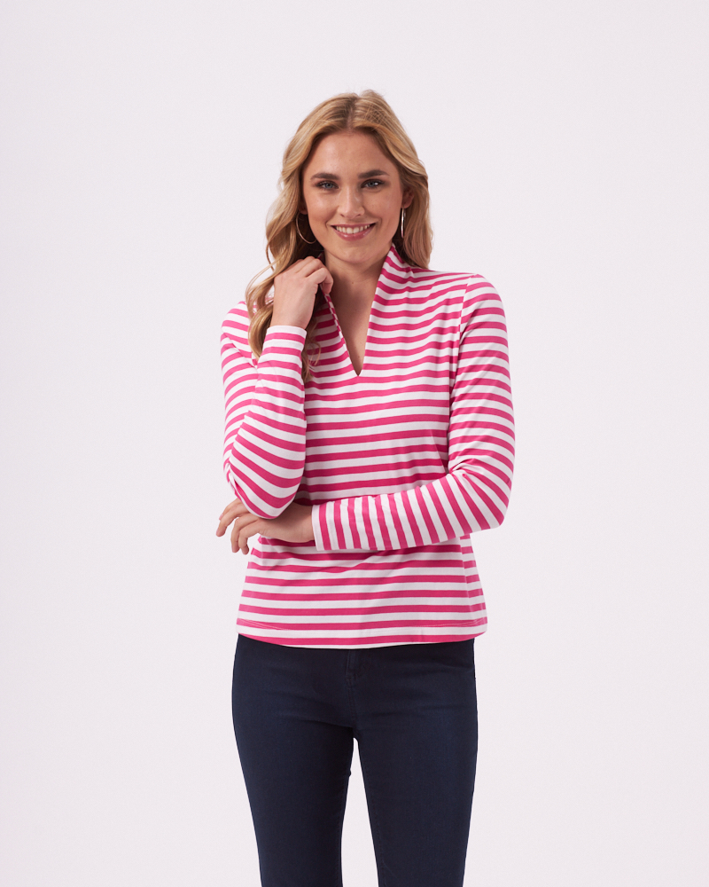 EDLES JERSEYSHIRT VON SUNA EDLES JERSEYSHIRT VON SUNA