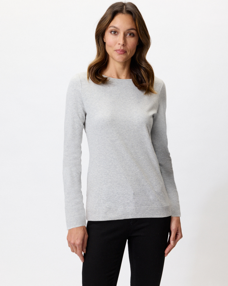 BASIC-SHIRT VON SUNA