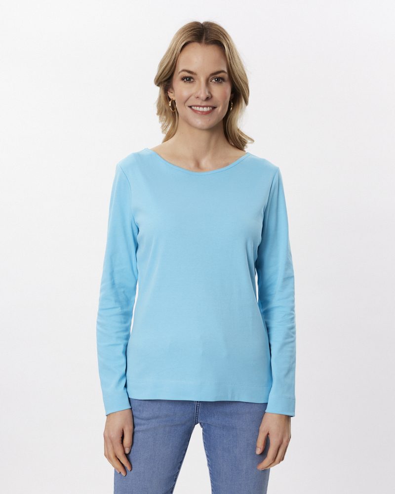 FEINES SHIRT VON SUNA FEINES SHIRT VON SUNA