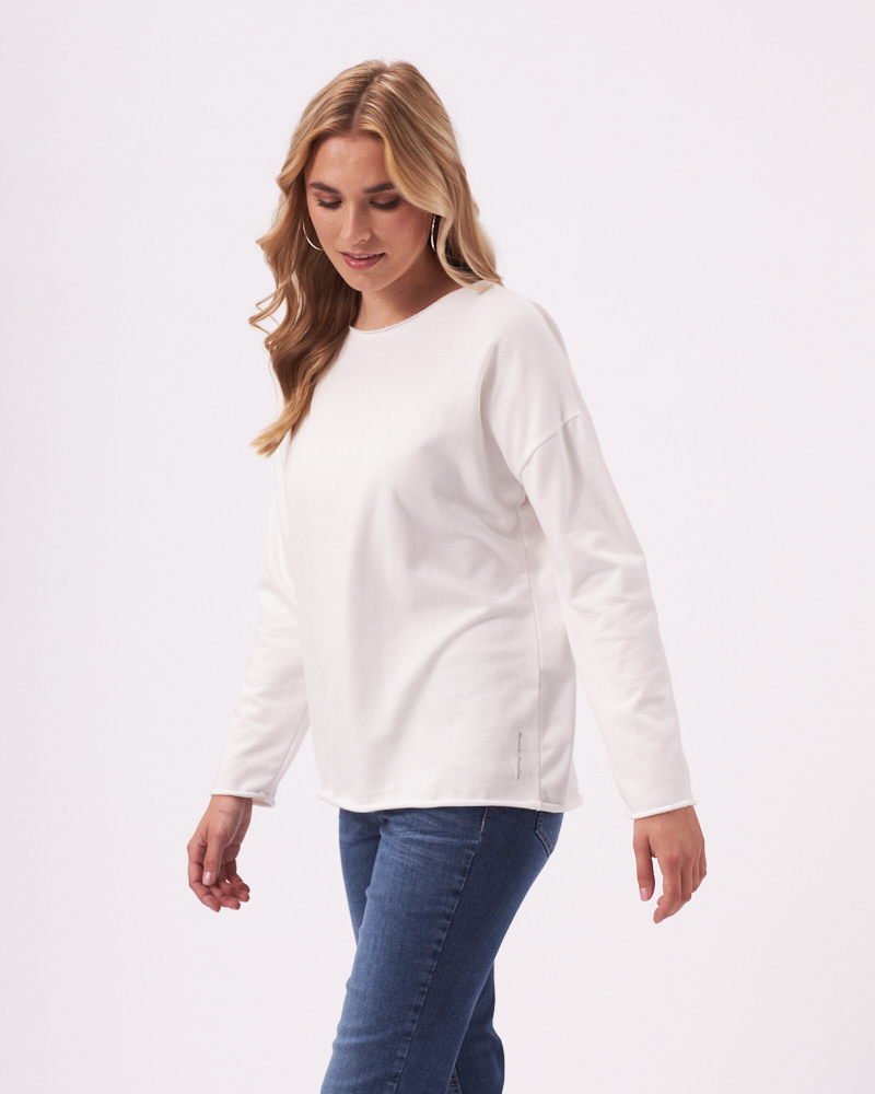 WEICHES SWEATSHIRT VON SUNA WEICHES SWEATSHIRT VON SUNA