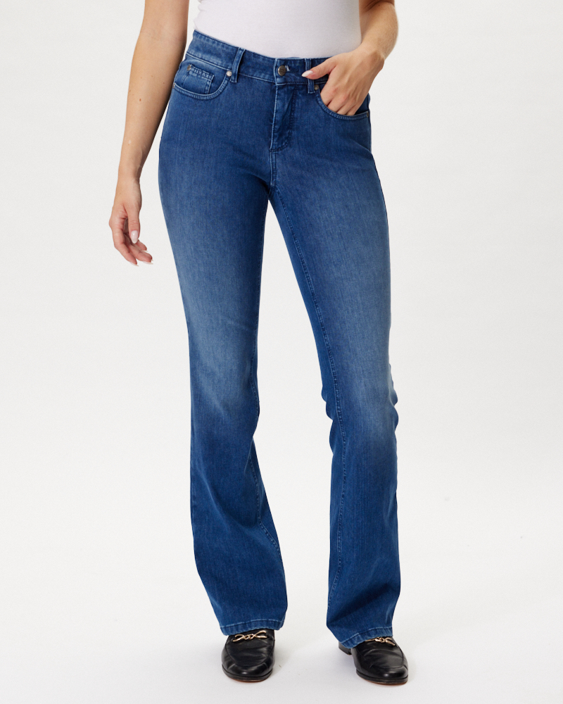 AUSGESTELLTE JEANS N VON ASCARI