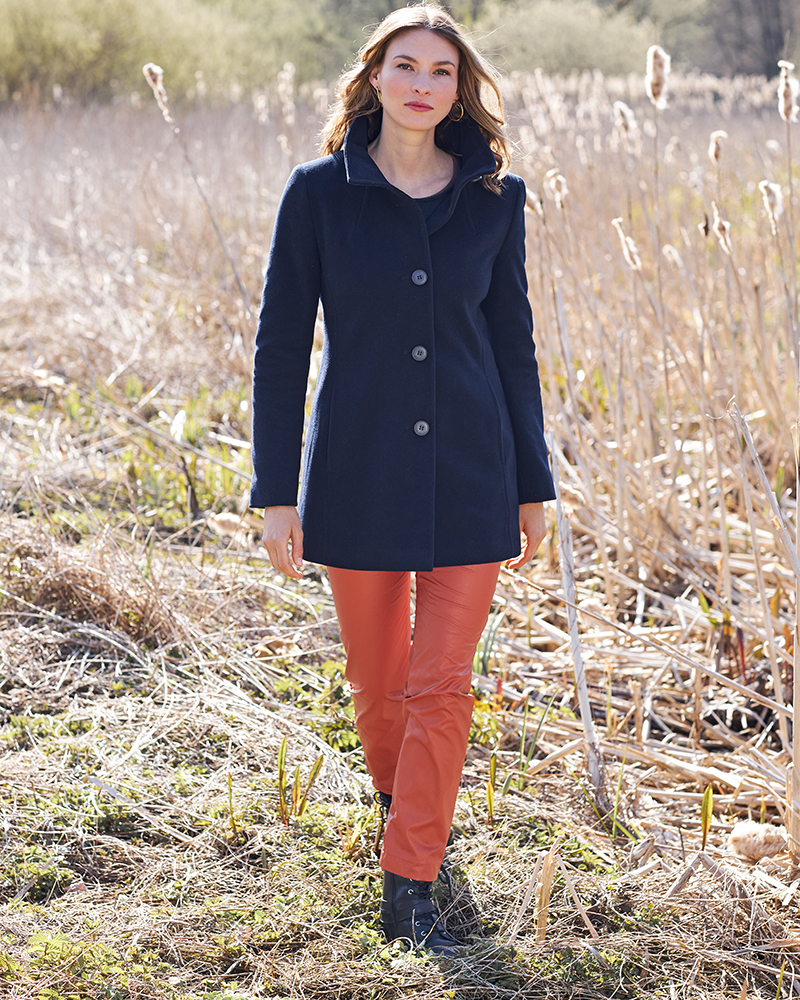 CABAN-JACKE VON FUCHS SCHMITT