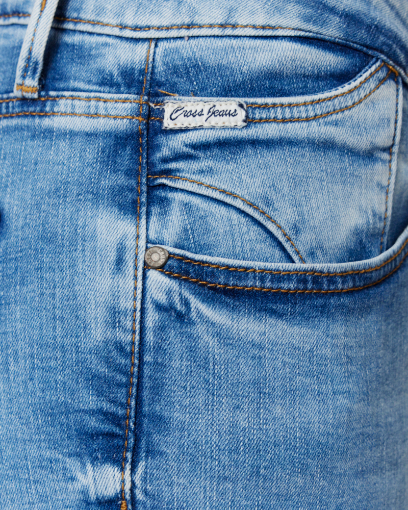 SCHMALE JEANS K VON CROSS JEANS