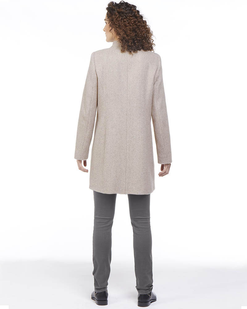 405021_531_50164PBt3ARgwwD1lV WOLLJACKE MIT STEPPEINSATZ
