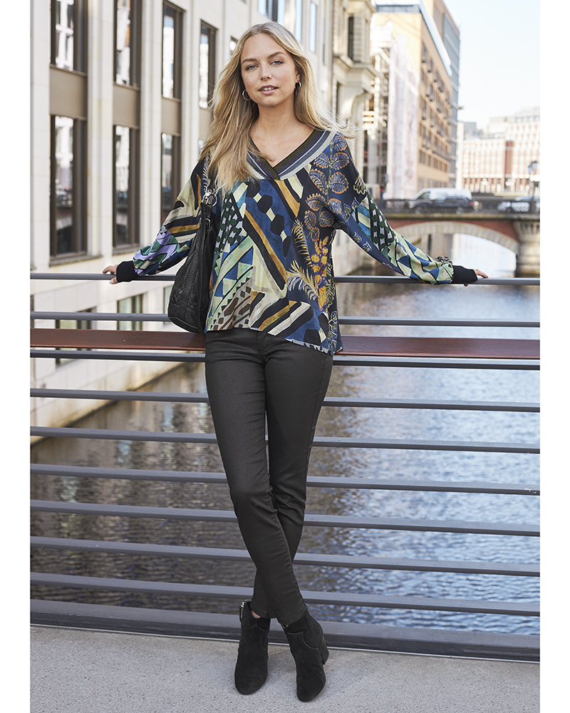 TOLLE BLUSE VON ALDO MARTINS TOLLE BLUSE VON ALDO MARTINS