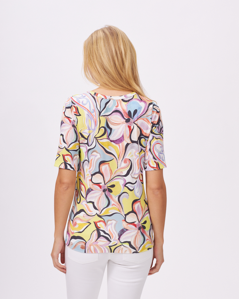 EDLES SHIRT VON ZAIDA EDLES SHIRT VON ZAIDA