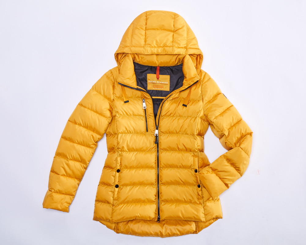STEPPJACKE VON FUCHS SCHMITT OHNE DAUNEN