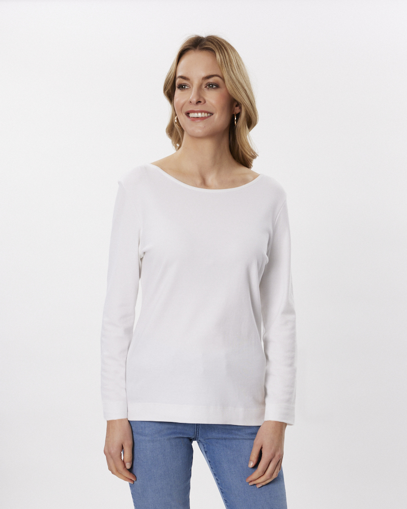 BASIC-SHIRT AUS RIPPWARE BASIC-SHIRT AUS RIPPWARE