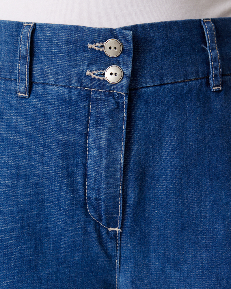 WEITE JEANS N VON BLOOMERS