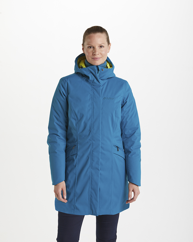 Jacke_petrol_421006_Janet_vorn FEMININE WINTERJACKE