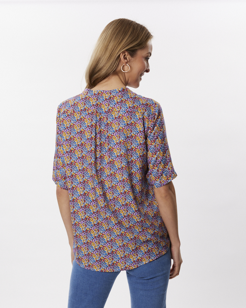 TOLLE VISKOSEBLUSE TOLLE VISKOSEBLUSE