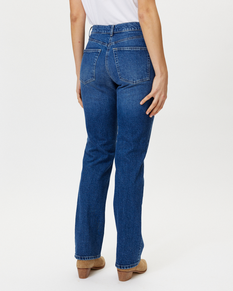 GERADE JEANS N VON BLOOMERS