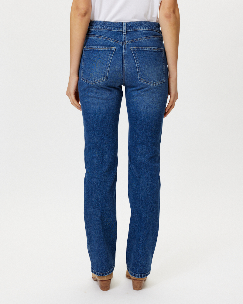 GERADE JEANS N VON BLOOMERS