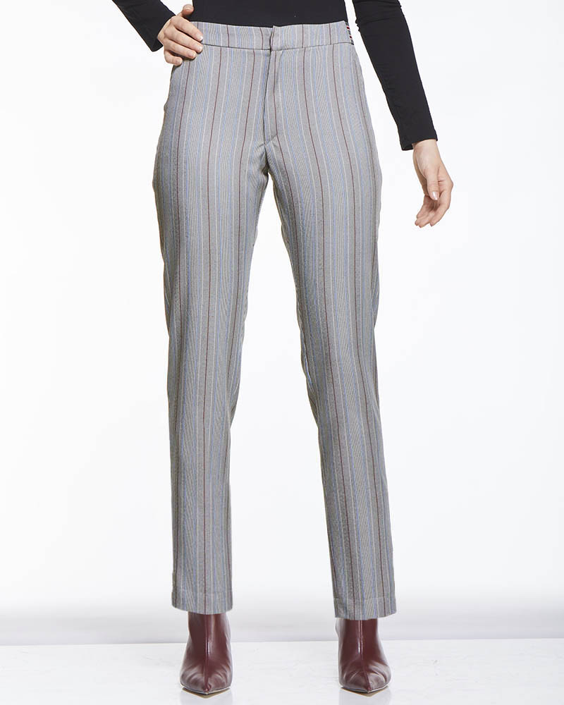 Stretchhose_gestreift_413032 STRETCHHOSE N