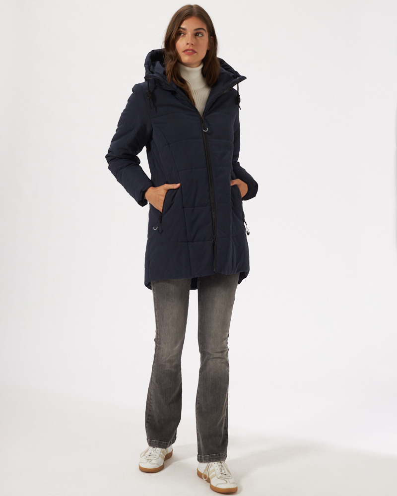 SPORTIVE STEPPJACKE SPORTIVE STEPPJACKE