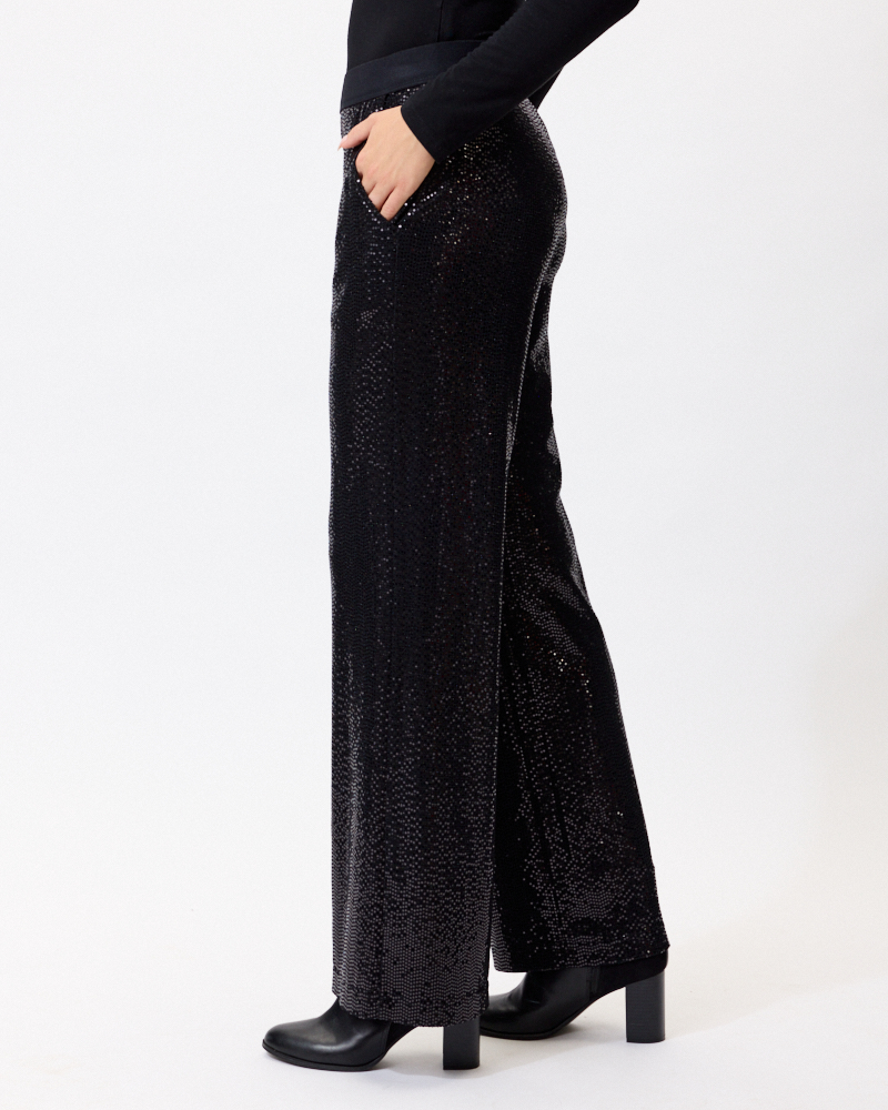 PAILLETTEN-HOSE N VON BLUEBEERY