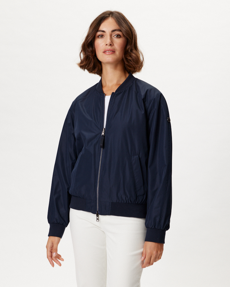 WENDE-BLOUSON VON GREEN GOOSE