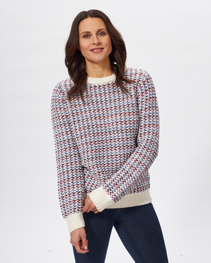 HOCHWERTIGER GROBSTRICKPULLI HOCHWERTIGER GROBSTRICKPULLI