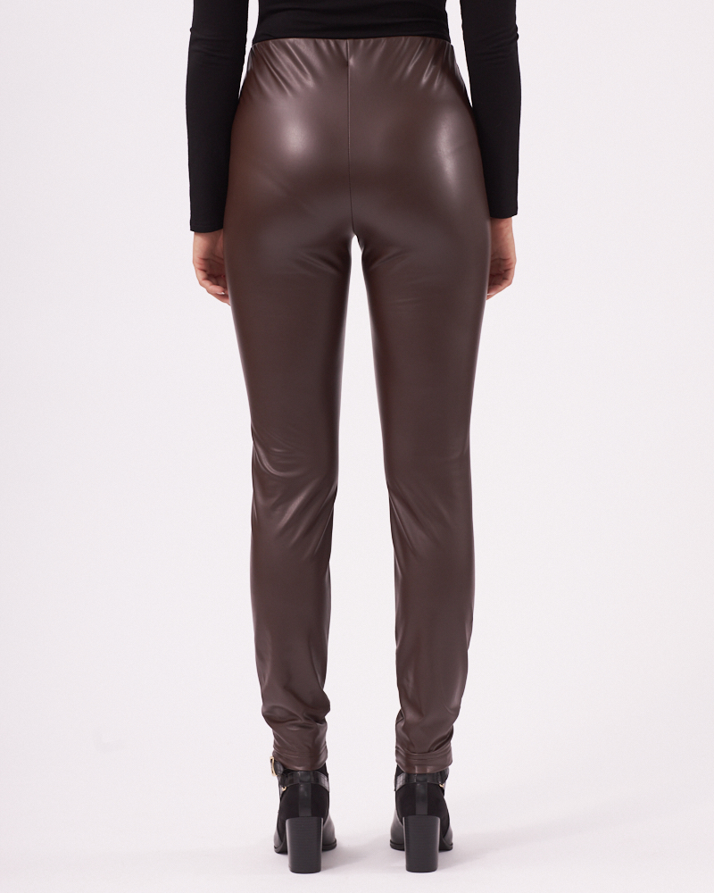FAKE-LEDER-LEGGINGS N FAKE-LEDER-LEGGINGS N