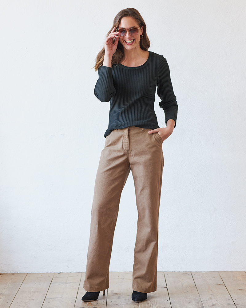 LEICHTER STRICKPULLI LEICHTER STRICKPULLI