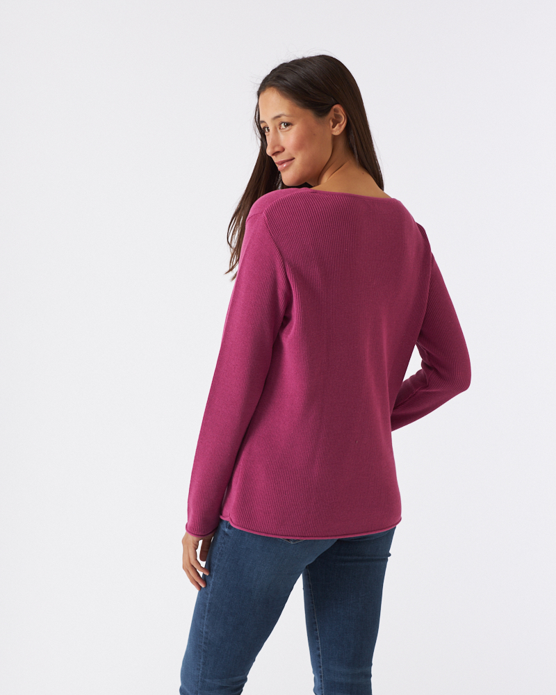 BASIC-FEINSTRICKPULLI BASIC-FEINSTRICKPULLI