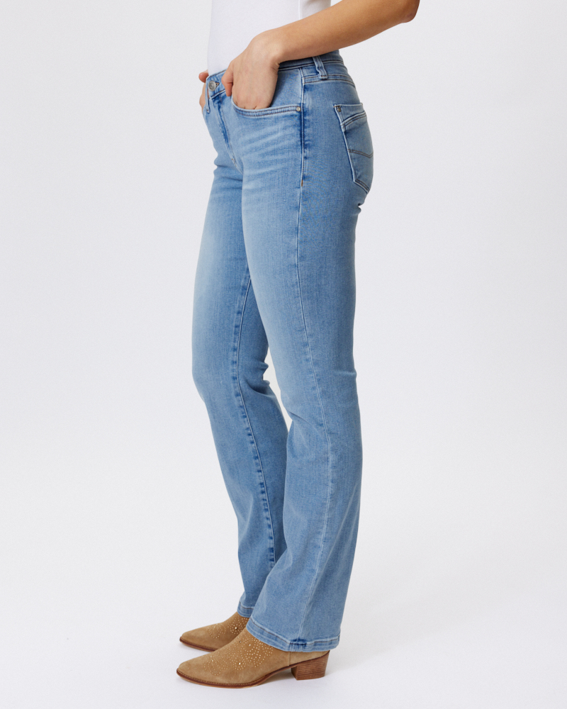 BOOTCUT-JEANS N VON CROSS JEANS