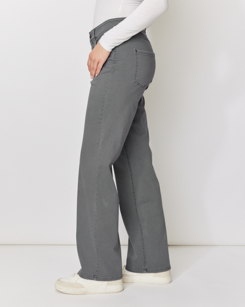 Hose N aus Winter-Satin von ASCARI