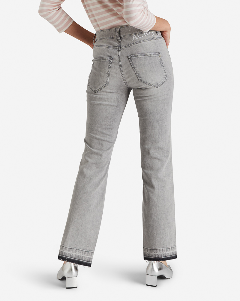 Flared-Jeans_grey-used_hinten_412014_Aisha JEANS N IN 4-POCKET-FORM