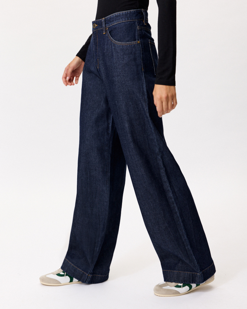 WEITE JEANS N VON PADDOCKS