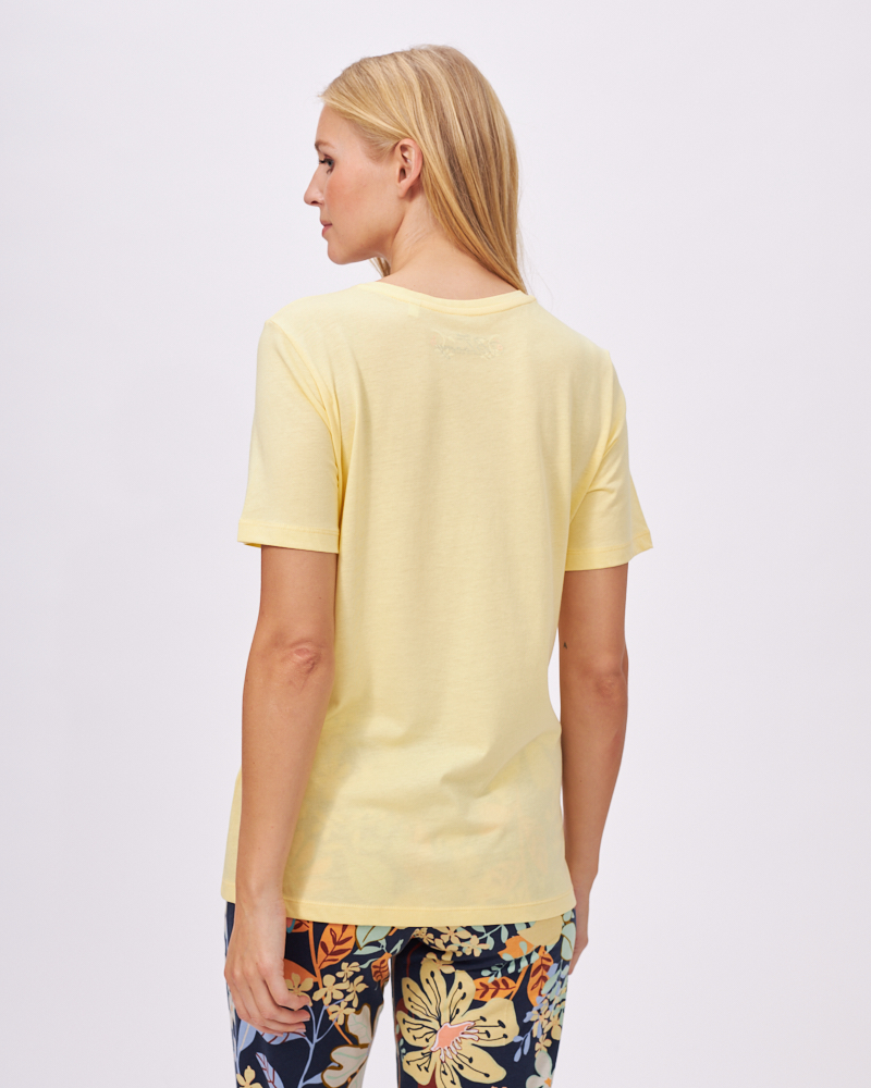 BASIC-SHIRT VON BLOOMY BASIC-SHIRT VON BLOOMY