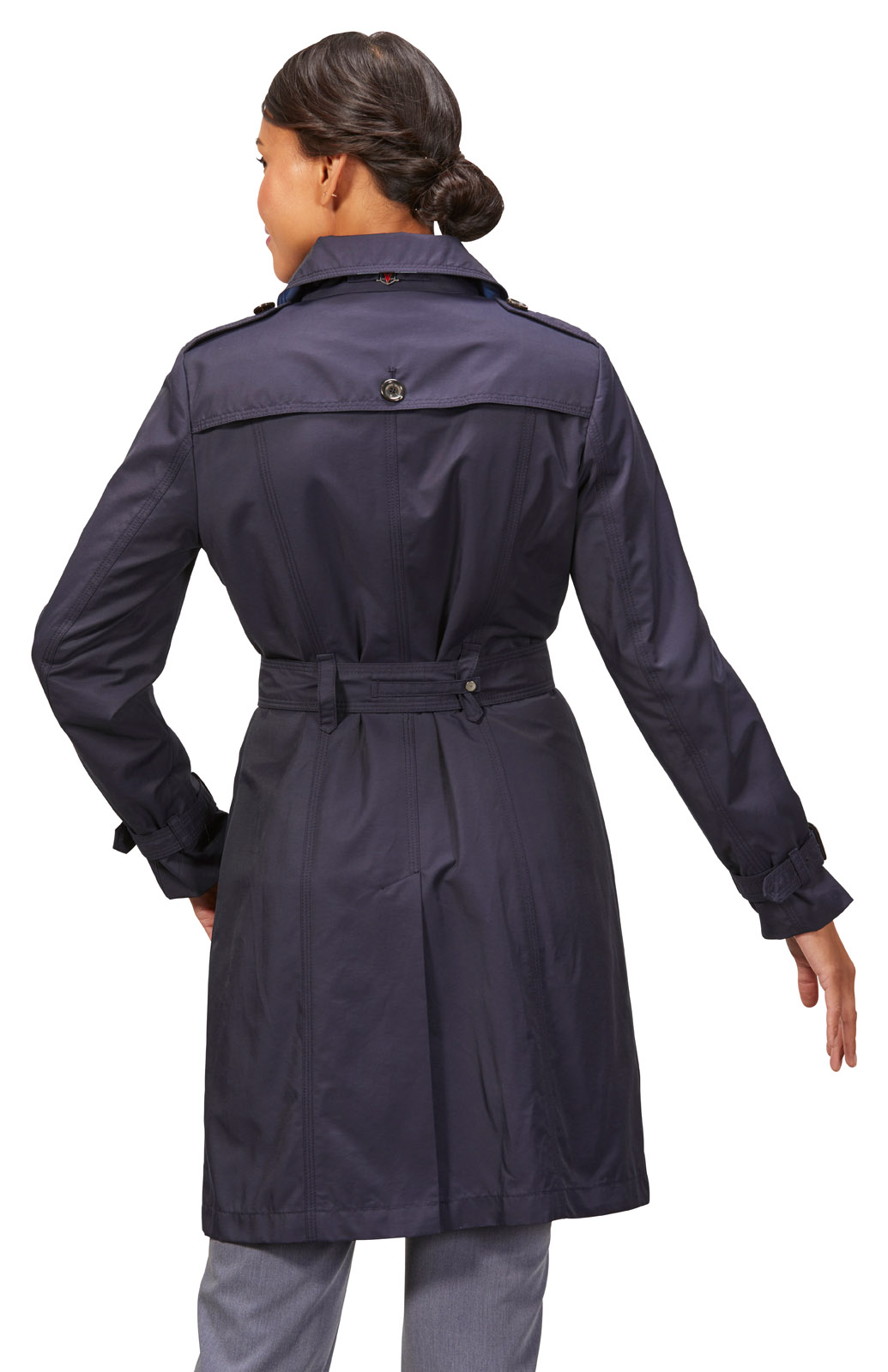 411085_401010_320Darina_10742 HOCHWERTIGER TRENCHCOAT IN 2 FARBEN