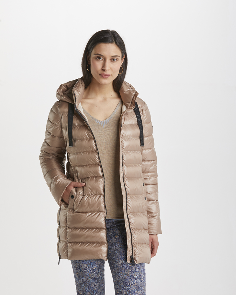 STEPPJACKE MIT THEMORE-FÜLLUNG VON FUCHS SCHMITT STEPPJACKE MIT THEMORE-FÜLLUNG VON FUCHS SCHMITT