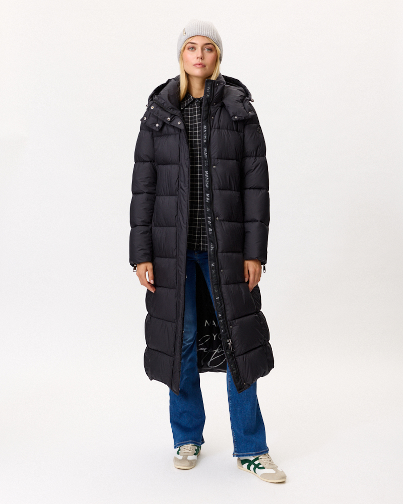 STEPPMANTEL VON MANISA FASHION