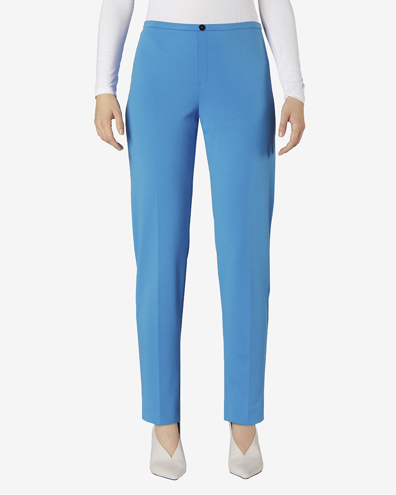 Hose-blau_411125_Ida_37938 HOCHWERTIGE JERSEYHOSE L